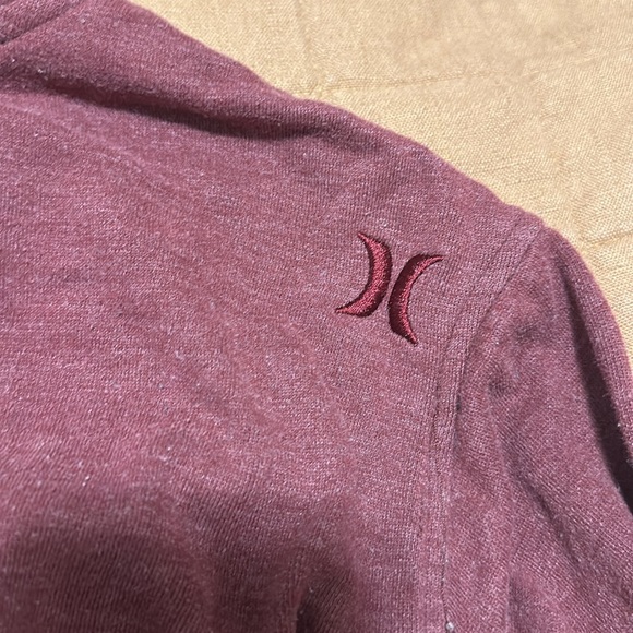 Hurley Zip-up Sweatshirt - Picture 5 of 5